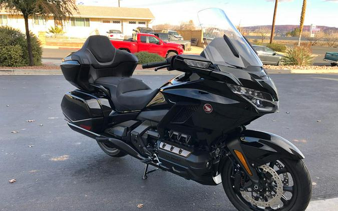 2023 Honda® Gold Wing Tour