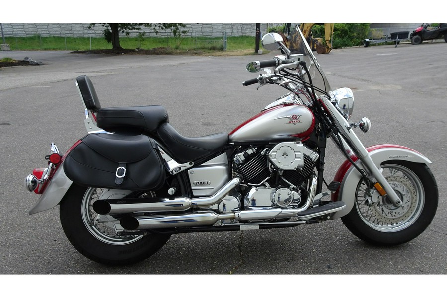 2005 Yamaha V STAR CLASSIC