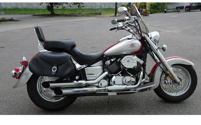 2005 Yamaha V STAR CLASSIC