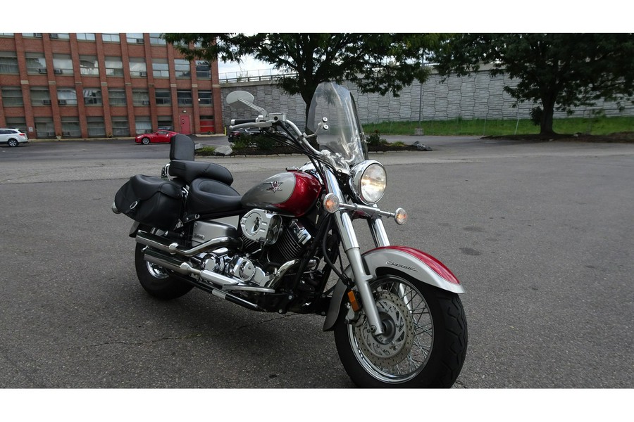 2005 Yamaha V STAR CLASSIC