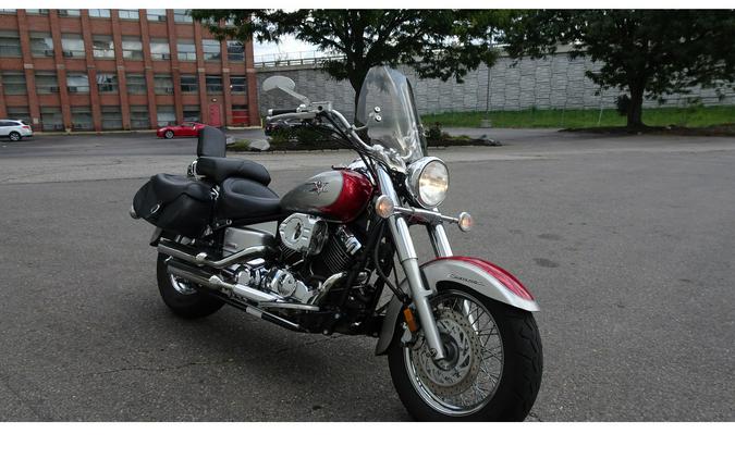 2005 Yamaha V STAR CLASSIC