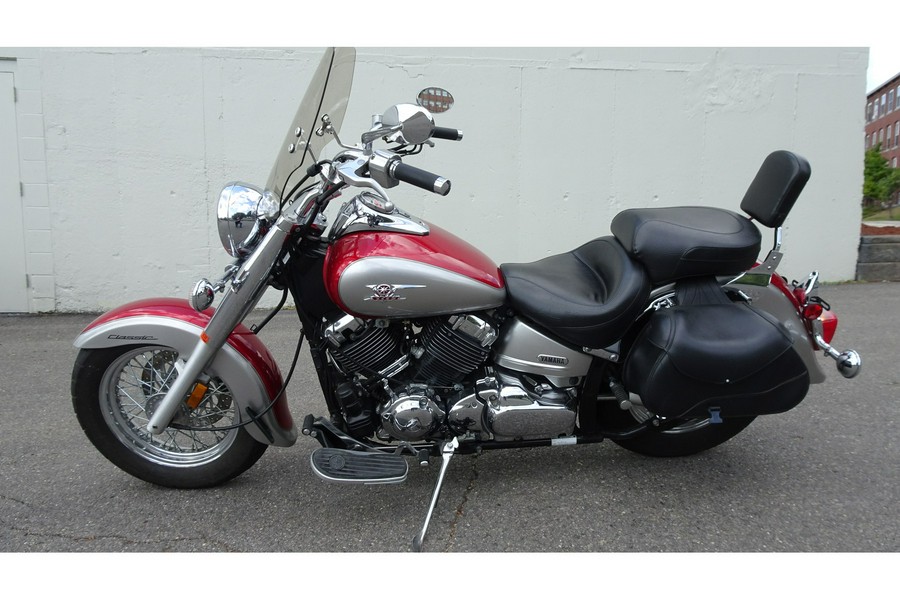 2005 Yamaha V STAR CLASSIC