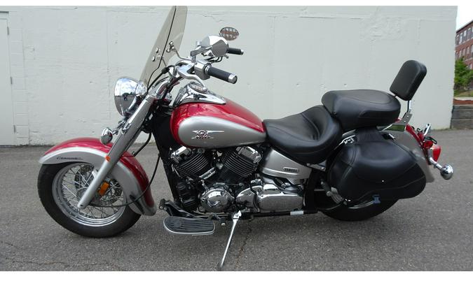 2005 Yamaha V STAR CLASSIC