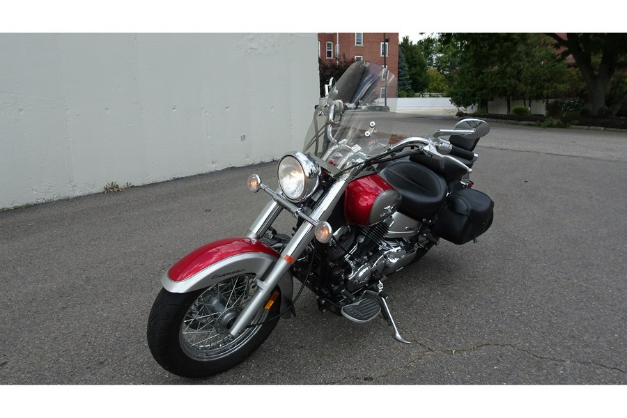 2005 Yamaha V STAR CLASSIC