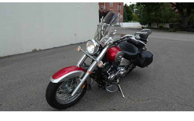 2005 Yamaha V STAR CLASSIC