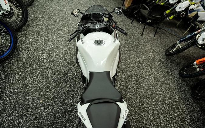 2025 Kawasaki Ninja® ZX™-6R ABS