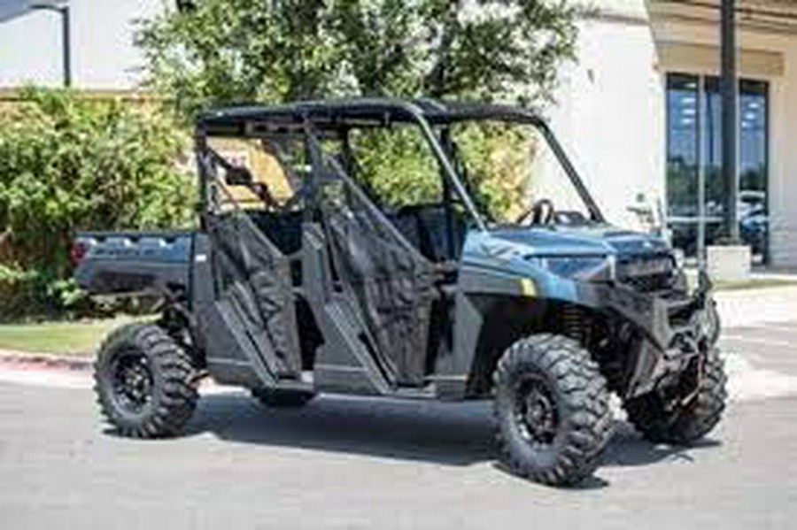2025 Polaris Ranger Crew XP 1000 Premium