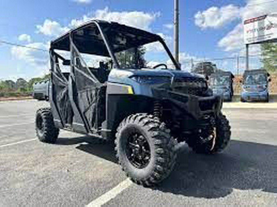 2025 Polaris Ranger Crew XP 1000 Premium