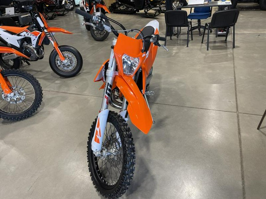 2023 KTM 150 XC-W