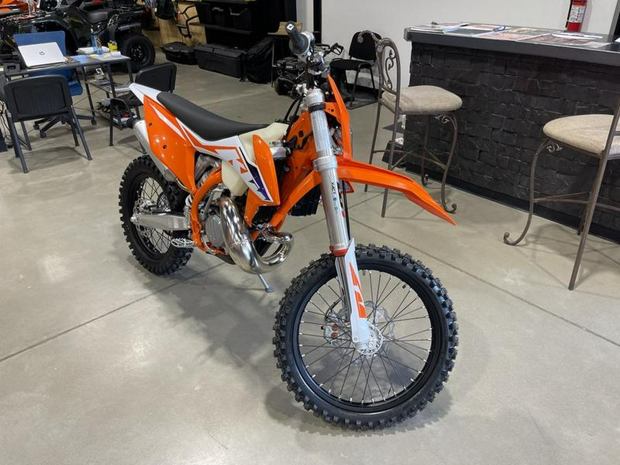 2023 KTM 150 XC-W