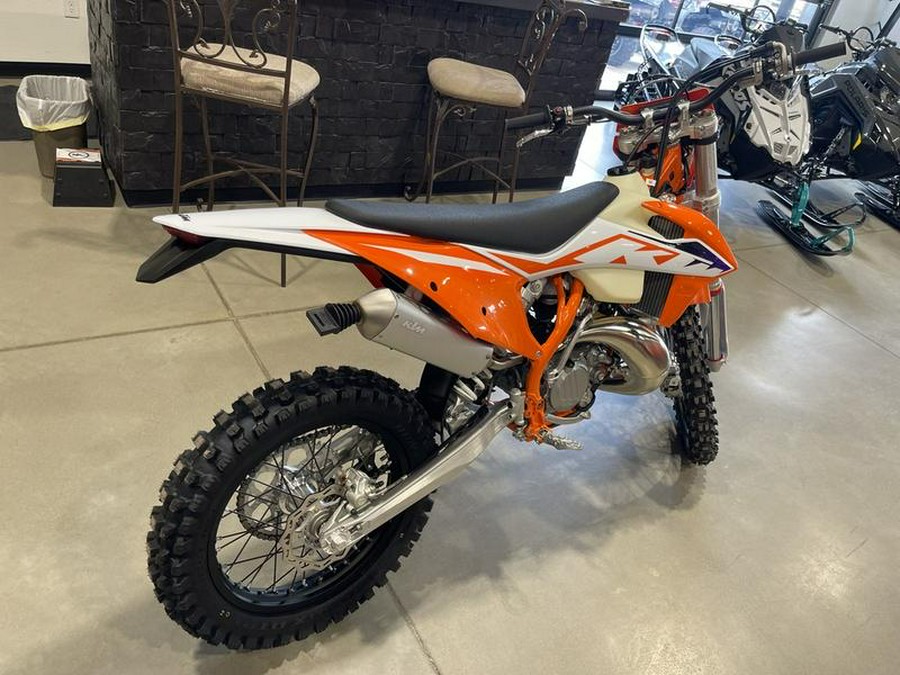 2023 KTM 150 XC-W
