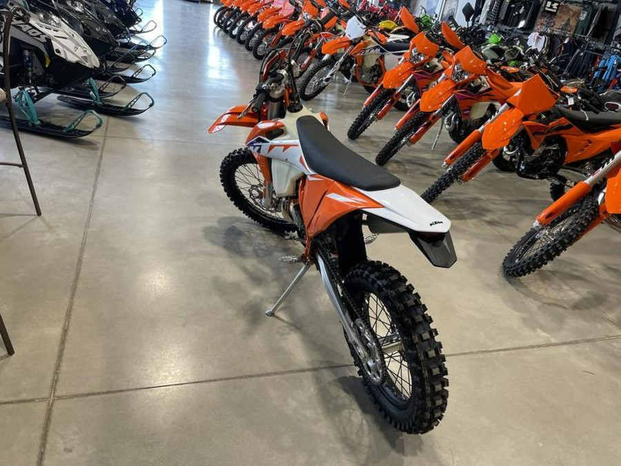 2023 KTM 150 XC-W