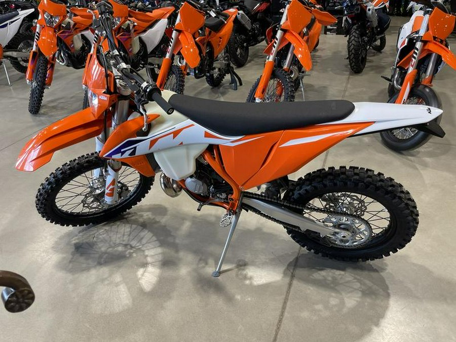 2023 KTM 150 XC-W
