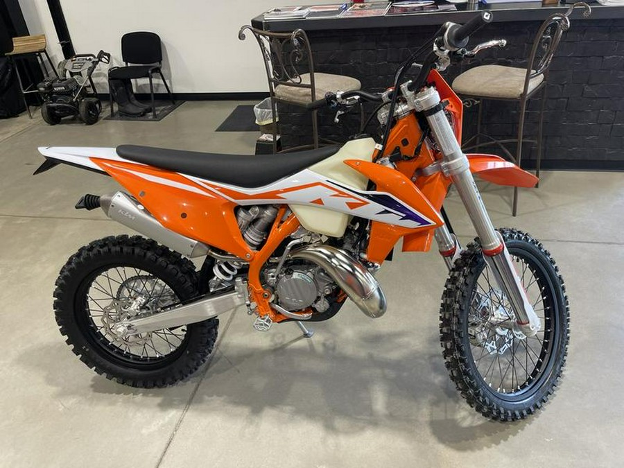 2023 KTM 150 XC-W