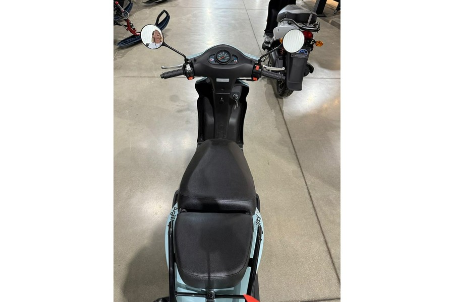 2025 KYMCO Agility 50