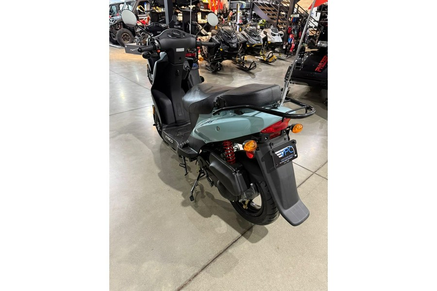 2025 KYMCO Agility 50