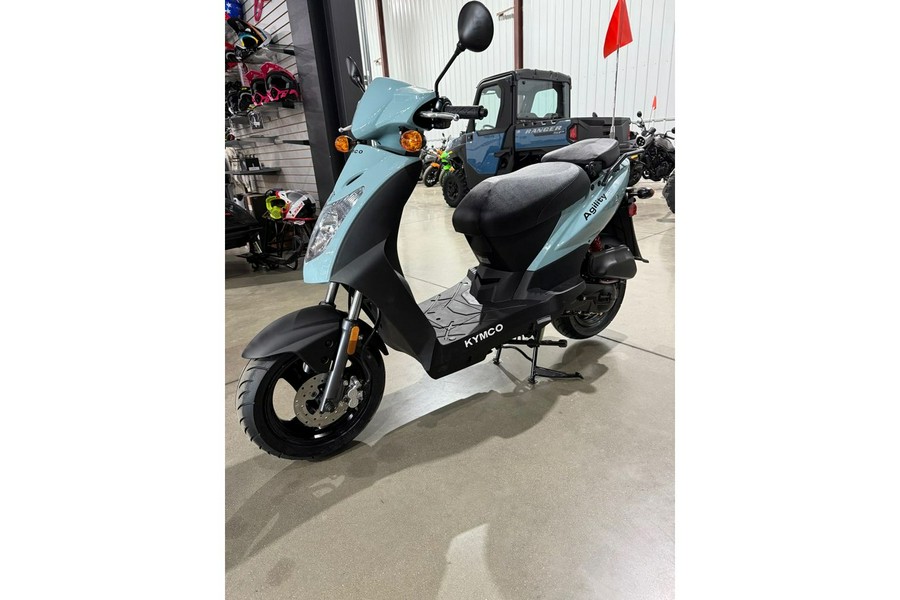 2025 KYMCO Agility 50