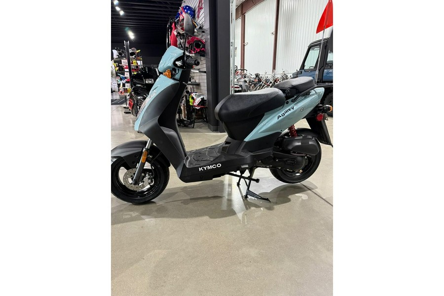 2025 KYMCO Agility 50