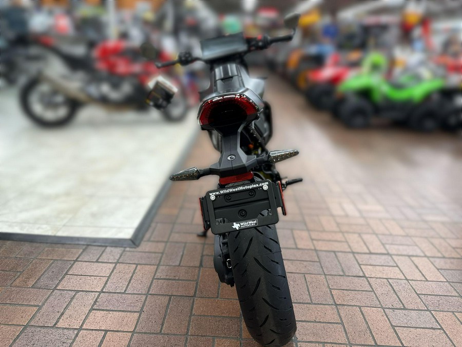 2025 Can-Am PULSE EV46-27