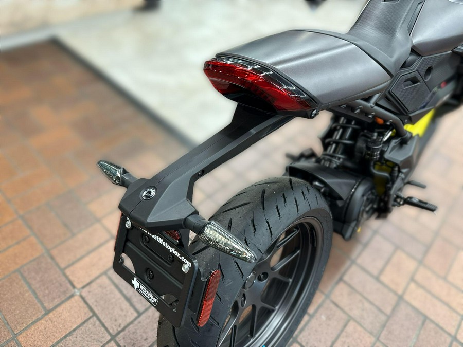 2025 Can-Am PULSE EV46-27