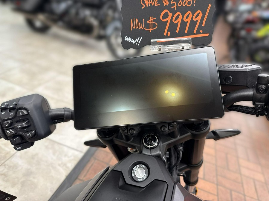 2025 Can-Am PULSE EV46-27