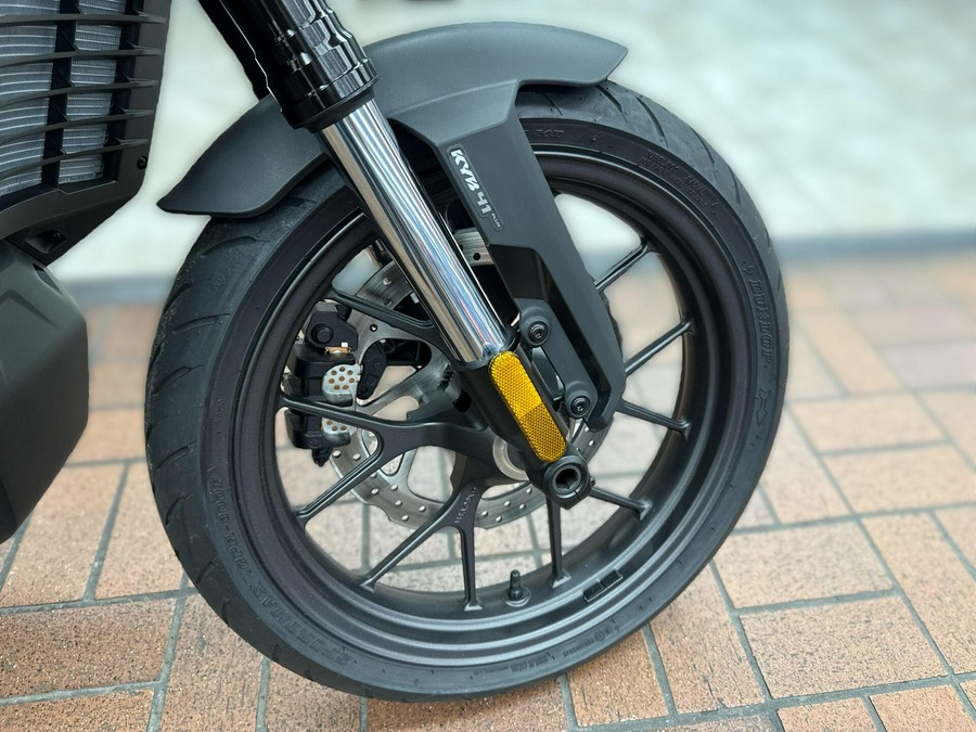 2025 Can-Am PULSE EV46-27