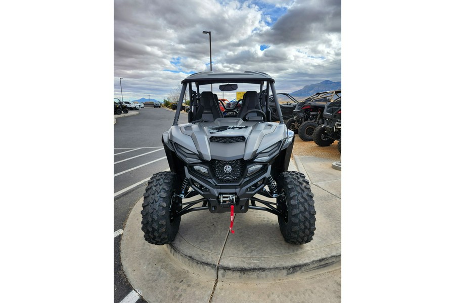 2025 Yamaha Wolverine RMAX4 1000 XT-R
