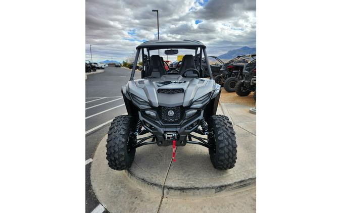 2025 Yamaha Wolverine RMAX4 1000 XT-R