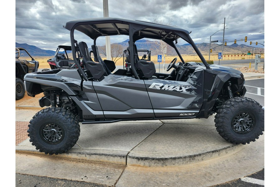 2025 Yamaha Wolverine RMAX4 1000 XT-R
