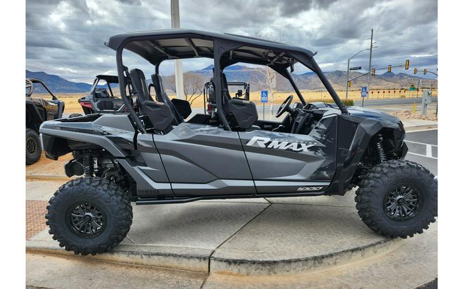 2025 Yamaha Wolverine RMAX4 1000 XT-R