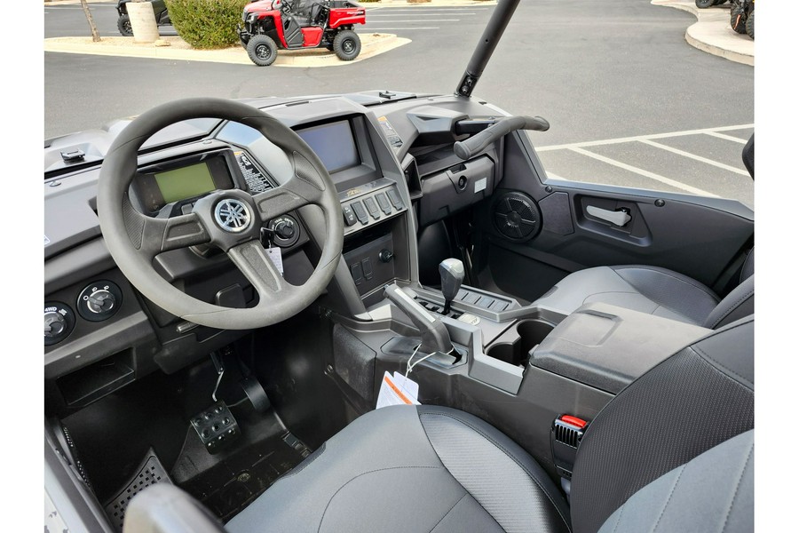2025 Yamaha Wolverine RMAX4 1000 XT-R