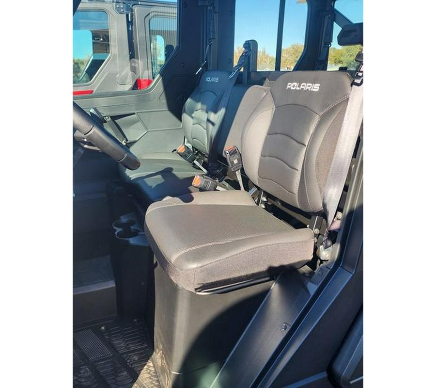 2026 Polaris® Ranger Crew XP 1000 NorthStar Edition Ultimate Blue Labyrinth