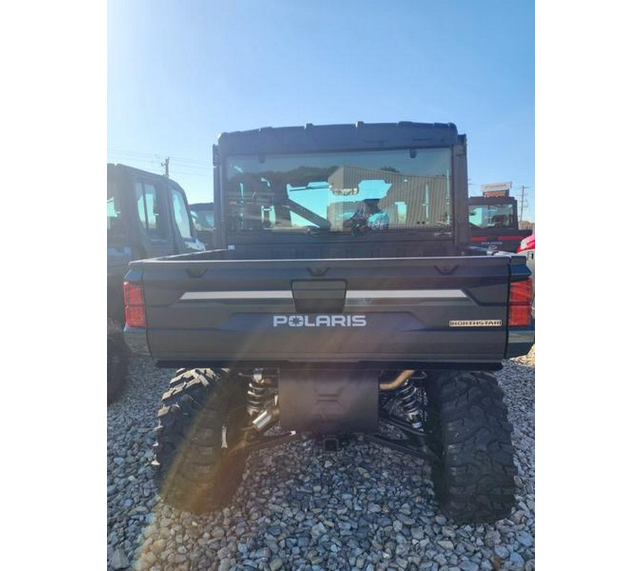 2026 Polaris® Ranger Crew XP 1000 NorthStar Edition Ultimate Blue Labyrinth