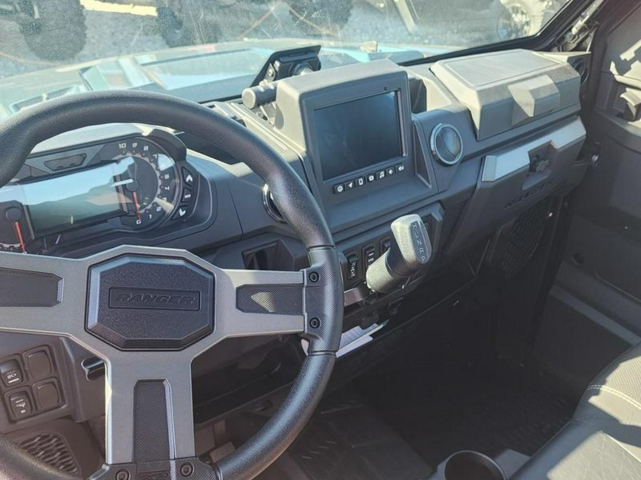 2026 Polaris® Ranger Crew XP 1000 NorthStar Edition Ultimate Blue Labyrinth