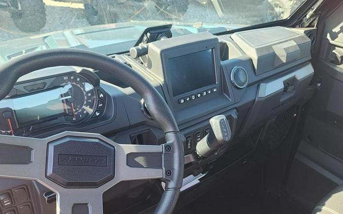 2026 Polaris® Ranger Crew XP 1000 NorthStar Edition Ultimate Blue Labyrinth