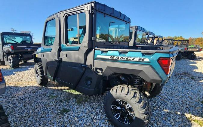 2026 Polaris® Ranger Crew XP 1000 NorthStar Edition Ultimate Blue Labyrinth