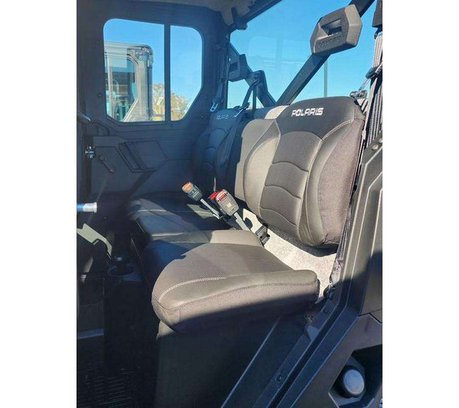 2026 Polaris® Ranger Crew XP 1000 NorthStar Edition Ultimate Blue Labyrinth