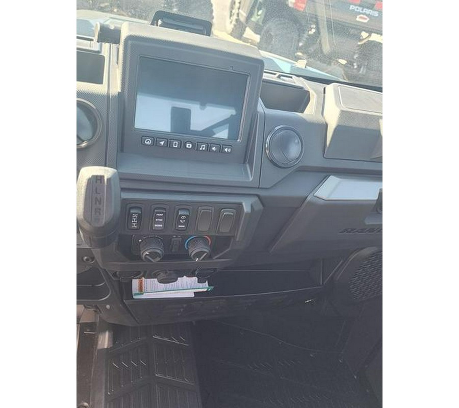 2026 Polaris® Ranger Crew XP 1000 NorthStar Edition Ultimate Blue Labyrinth