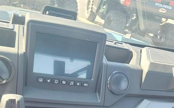 2026 Polaris® Ranger Crew XP 1000 NorthStar Edition Ultimate Blue Labyrinth