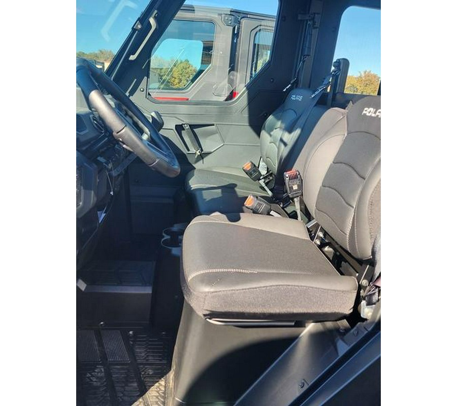 2026 Polaris® Ranger Crew XP 1000 NorthStar Edition Ultimate Blue Labyrinth