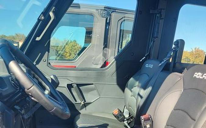 2026 Polaris® Ranger Crew XP 1000 NorthStar Edition Ultimate Blue Labyrinth