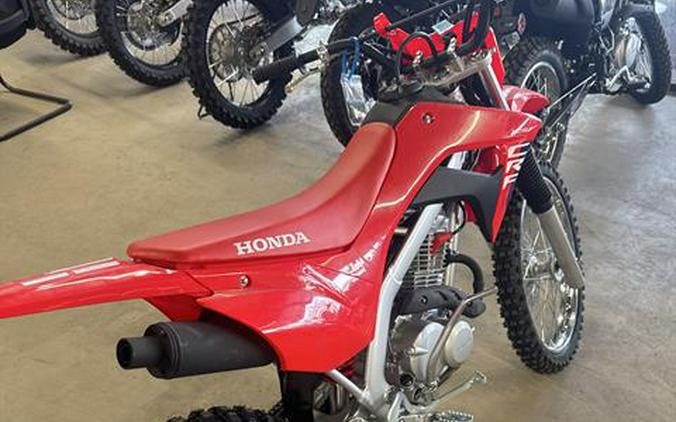 2026 Honda CRF125F - Big Wheel