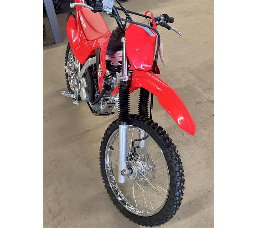 2026 Honda CRF125F - Big Wheel