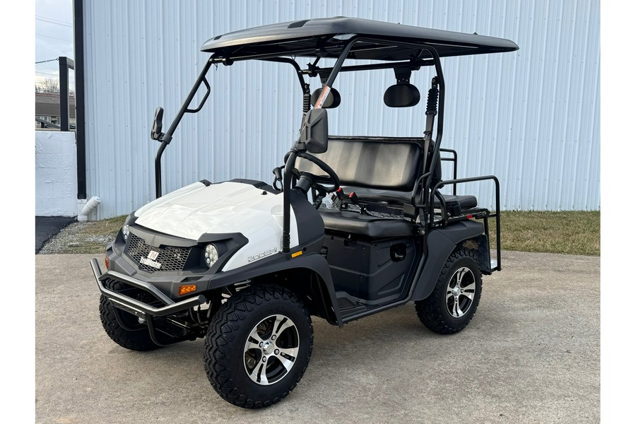 2023 TrailMaster TAURUS 200 EFI 2X4