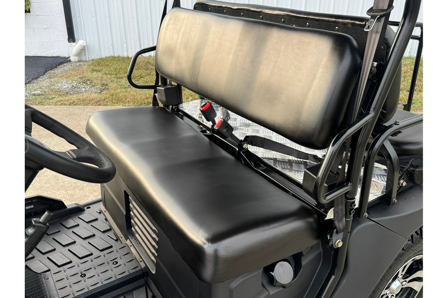 2023 TrailMaster TAURUS 200 EFI 2X4