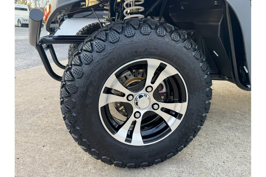 2023 TrailMaster TAURUS 200 EFI 2X4