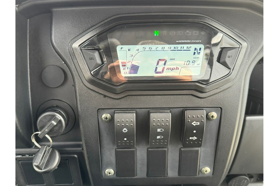 2023 TrailMaster TAURUS 200 EFI 2X4