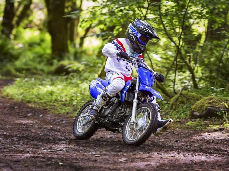 2026 Yamaha TT-R110E