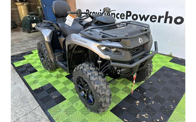2026 Can-Am OUTLANDER MAX XT 700