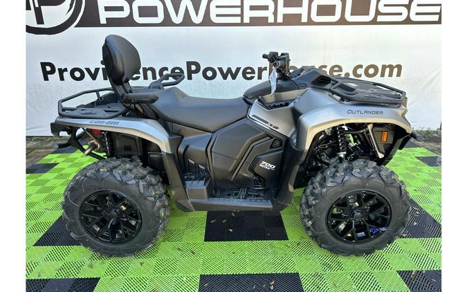 2026 Can-Am OUTLANDER MAX XT 700